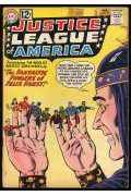 Justice League of America   10  GD-
